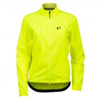 Велокуртка жіноча Pearl Izumi Quest Barrier, неоново-жовта, розм. XS, M